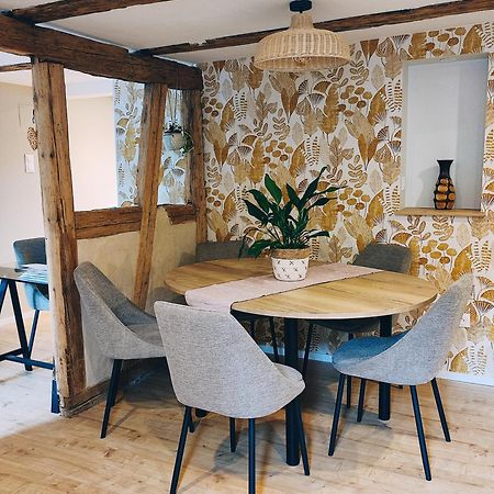 La Maison Flore ! Confort Et Nature Flexbourg Exteriör bild